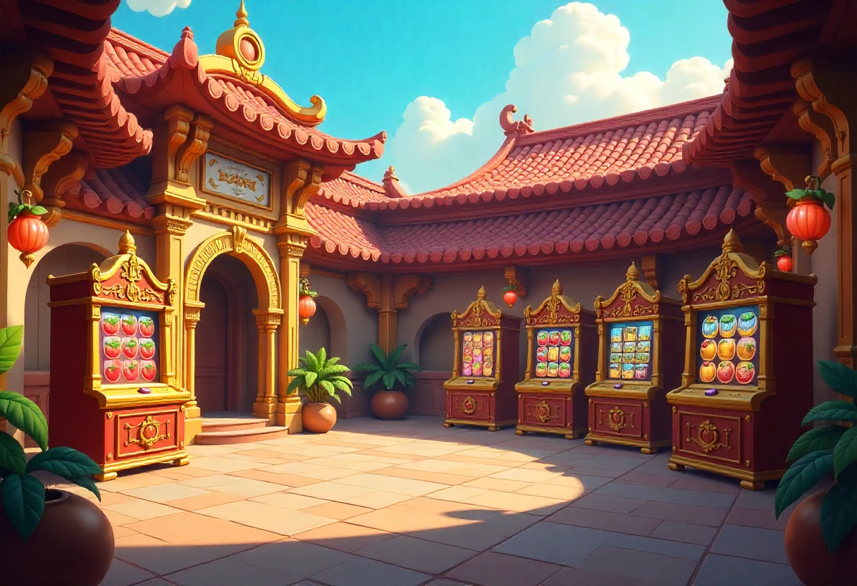 Fantasy Castle